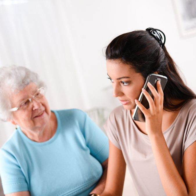 Community connection